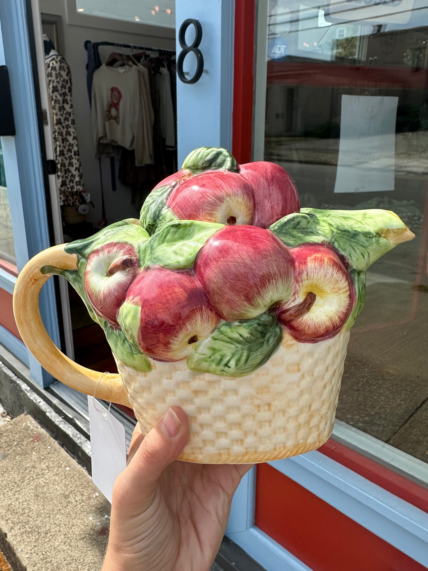 80's/90's Apple Teapot