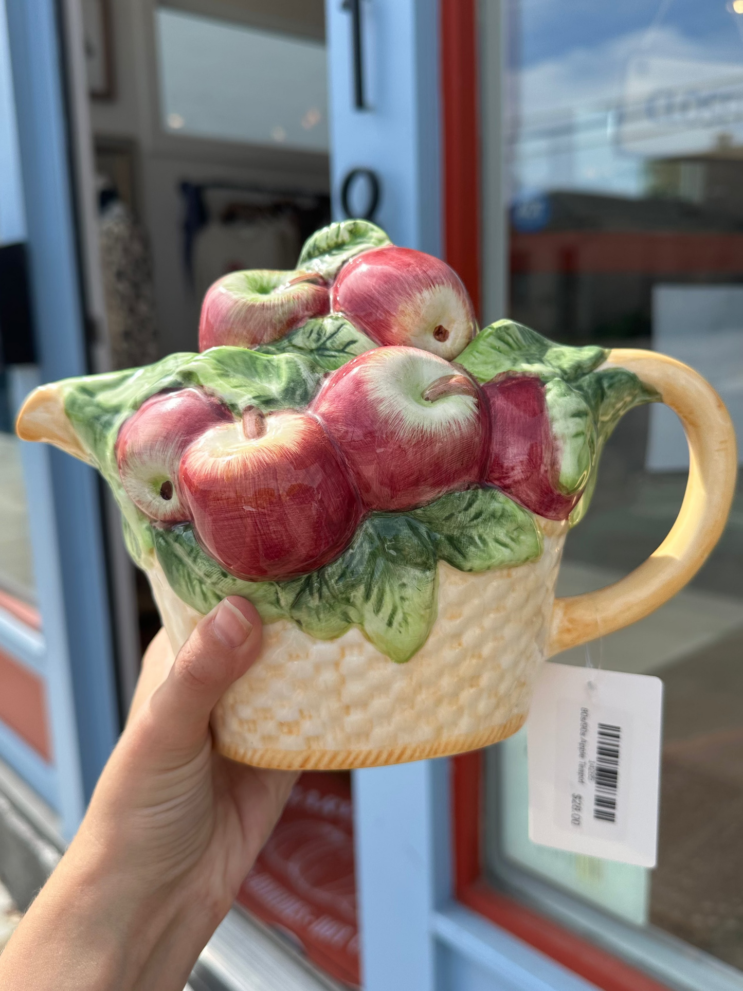 80's/90's Apple Teapot