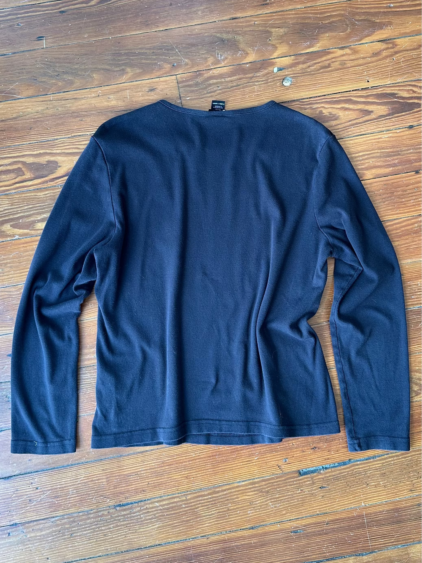90's/Y2K LS HW Tee - XL