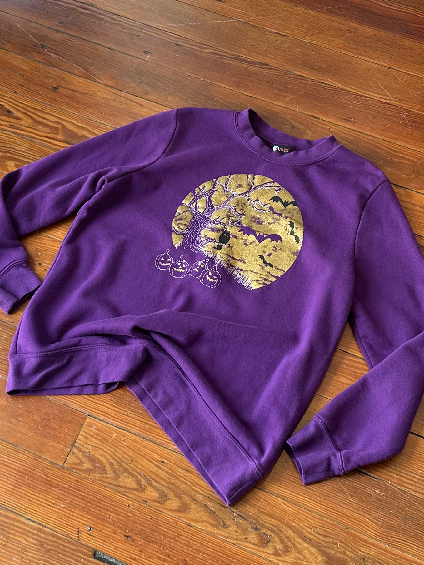 90's/Y2K Halloween Crew - LARGE