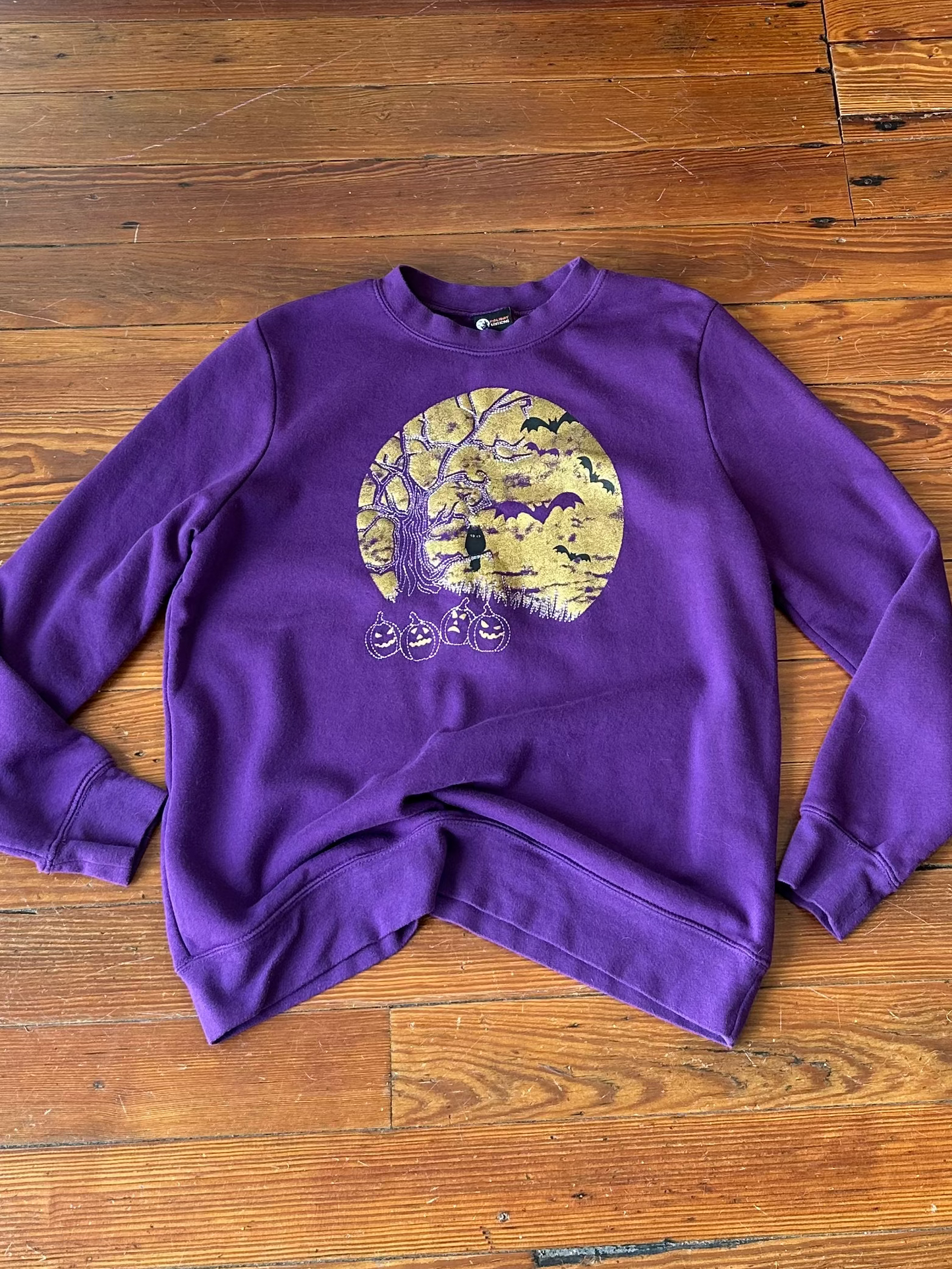90's/Y2K Halloween Crew - LARGE