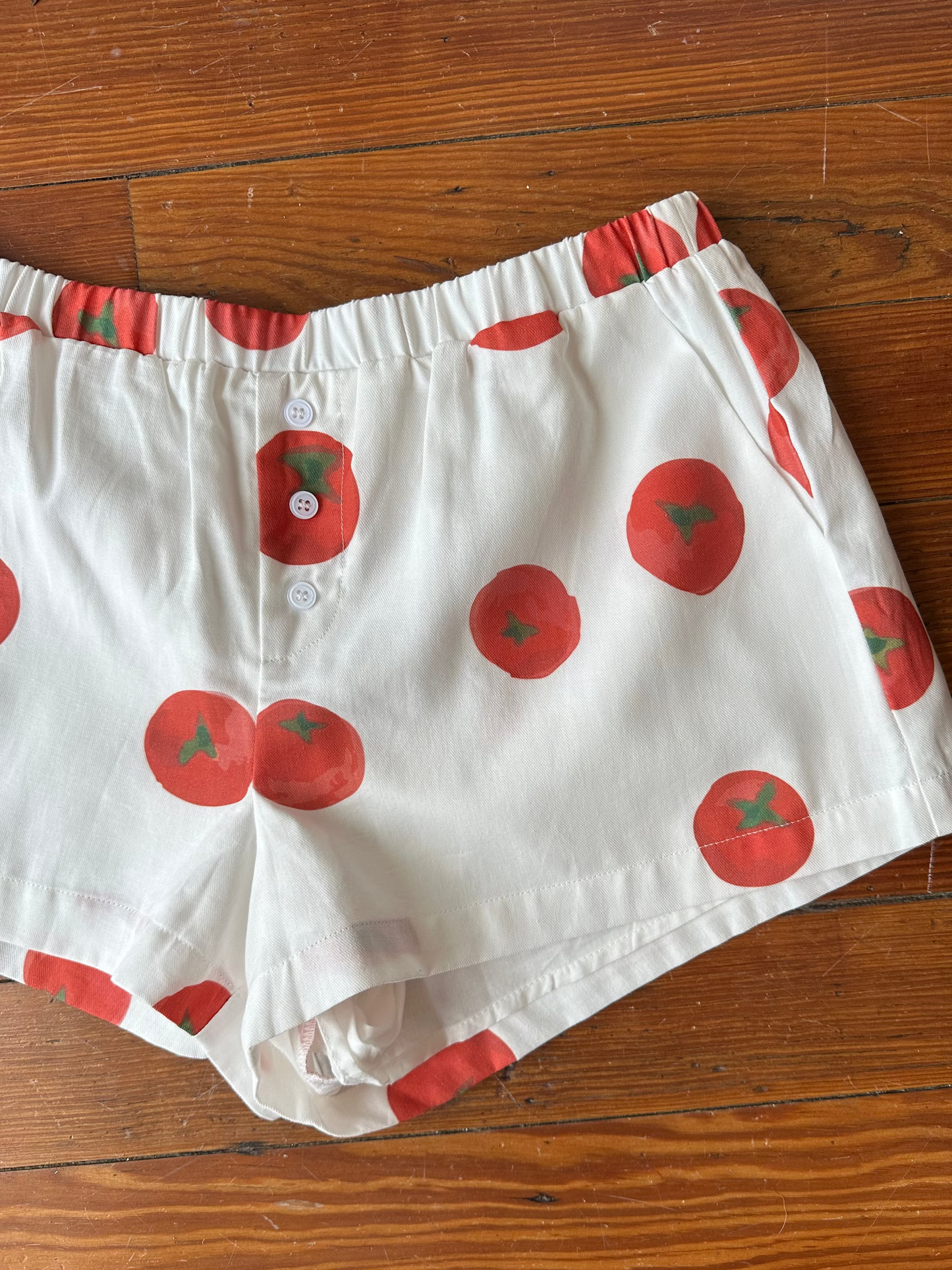 Garden Girl Shorts
