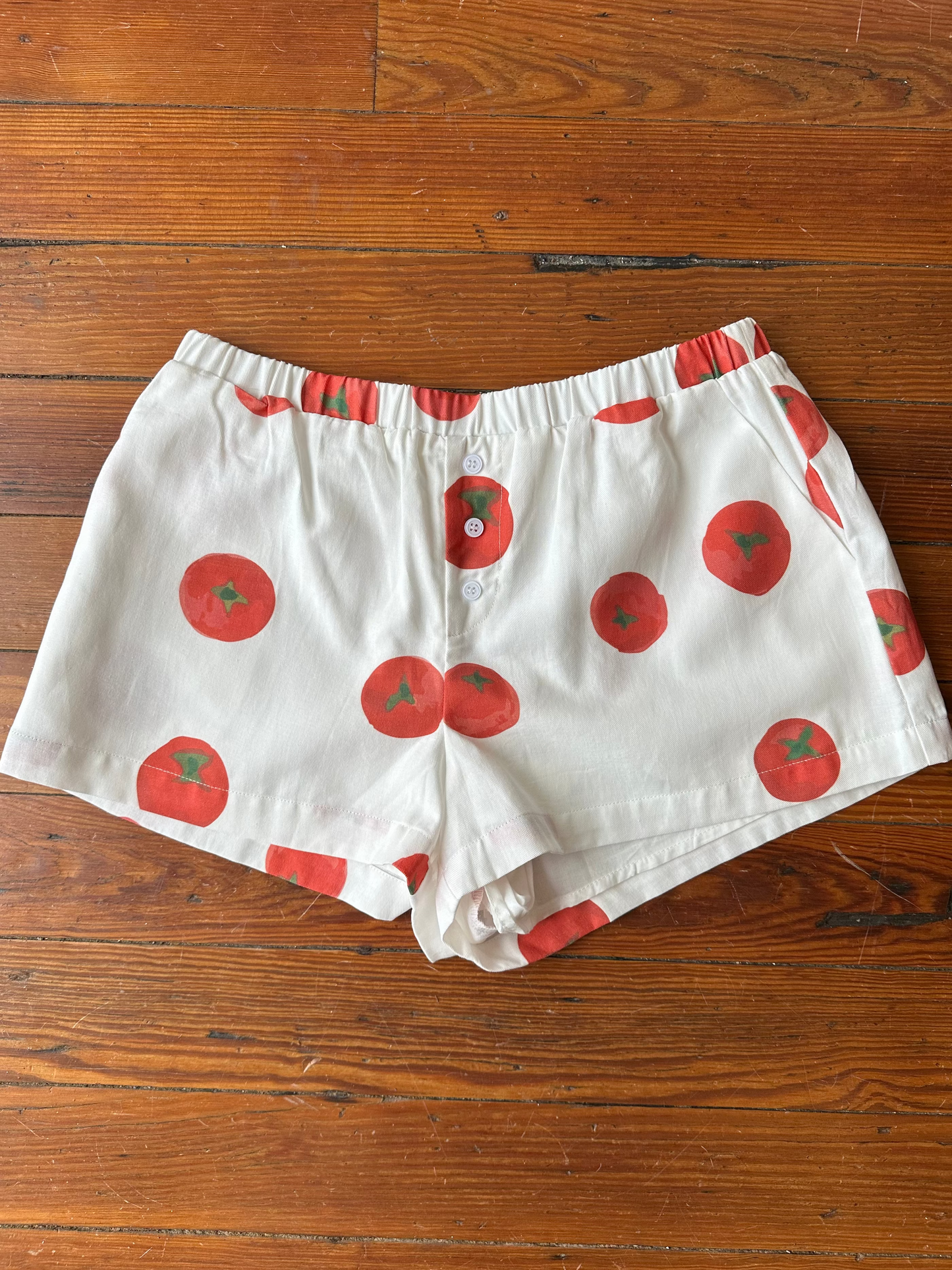 Garden Girl Shorts