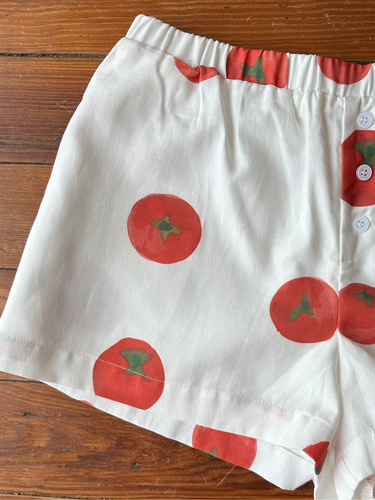 Garden Girl Shorts