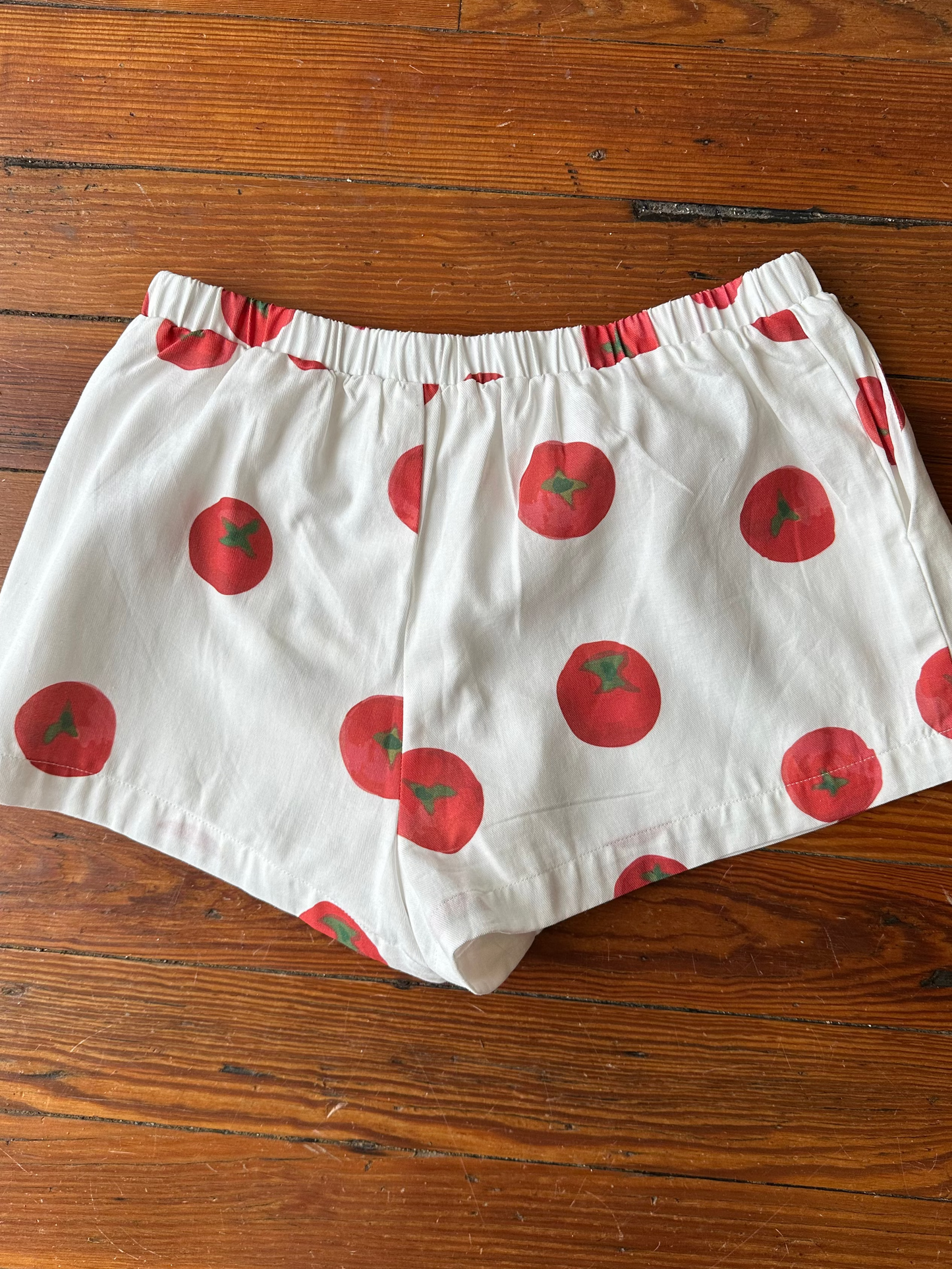 Garden Girl Shorts