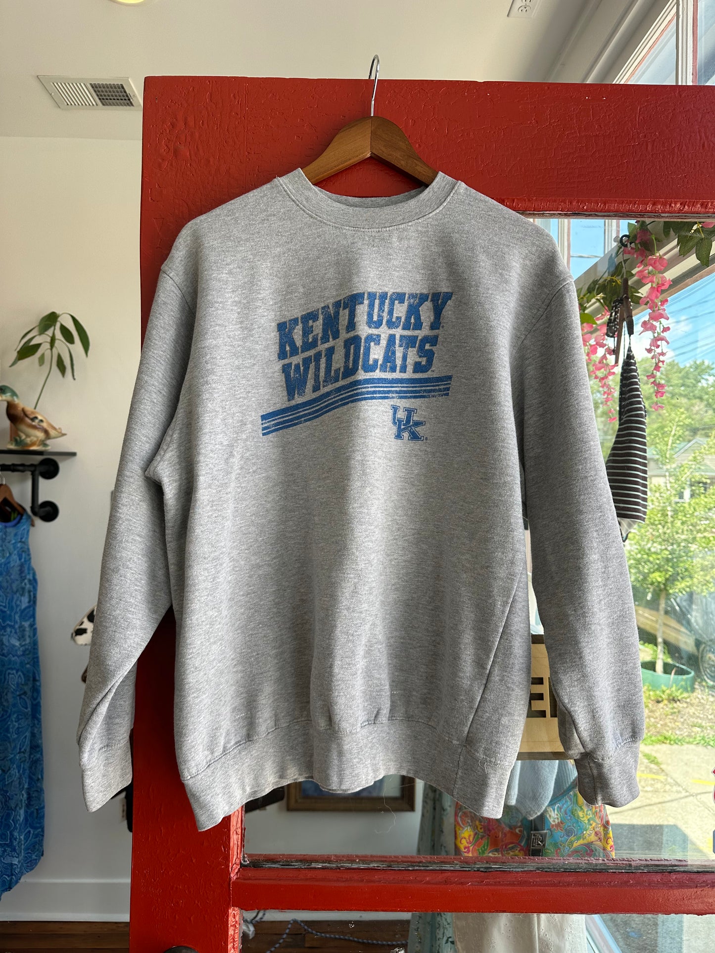 Vintage UK Crewneck - XL