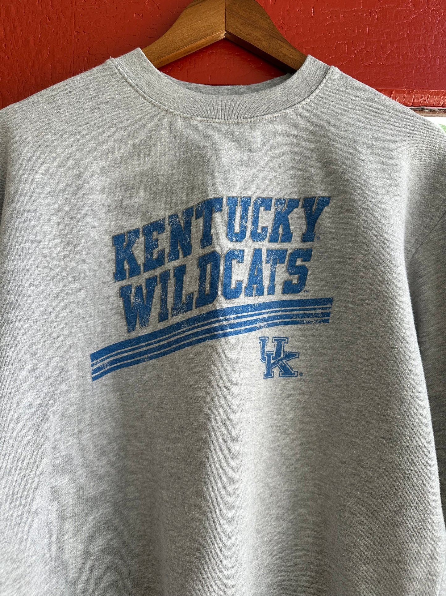 Vintage UK Crewneck - XL