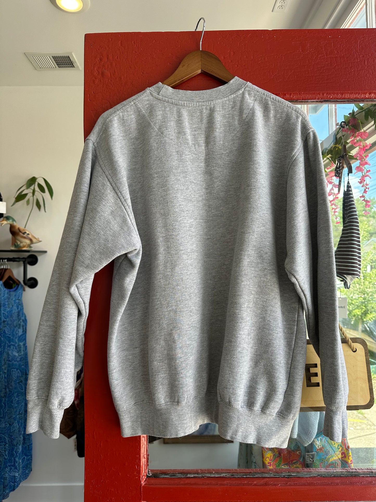Vintage UK Crewneck - XL