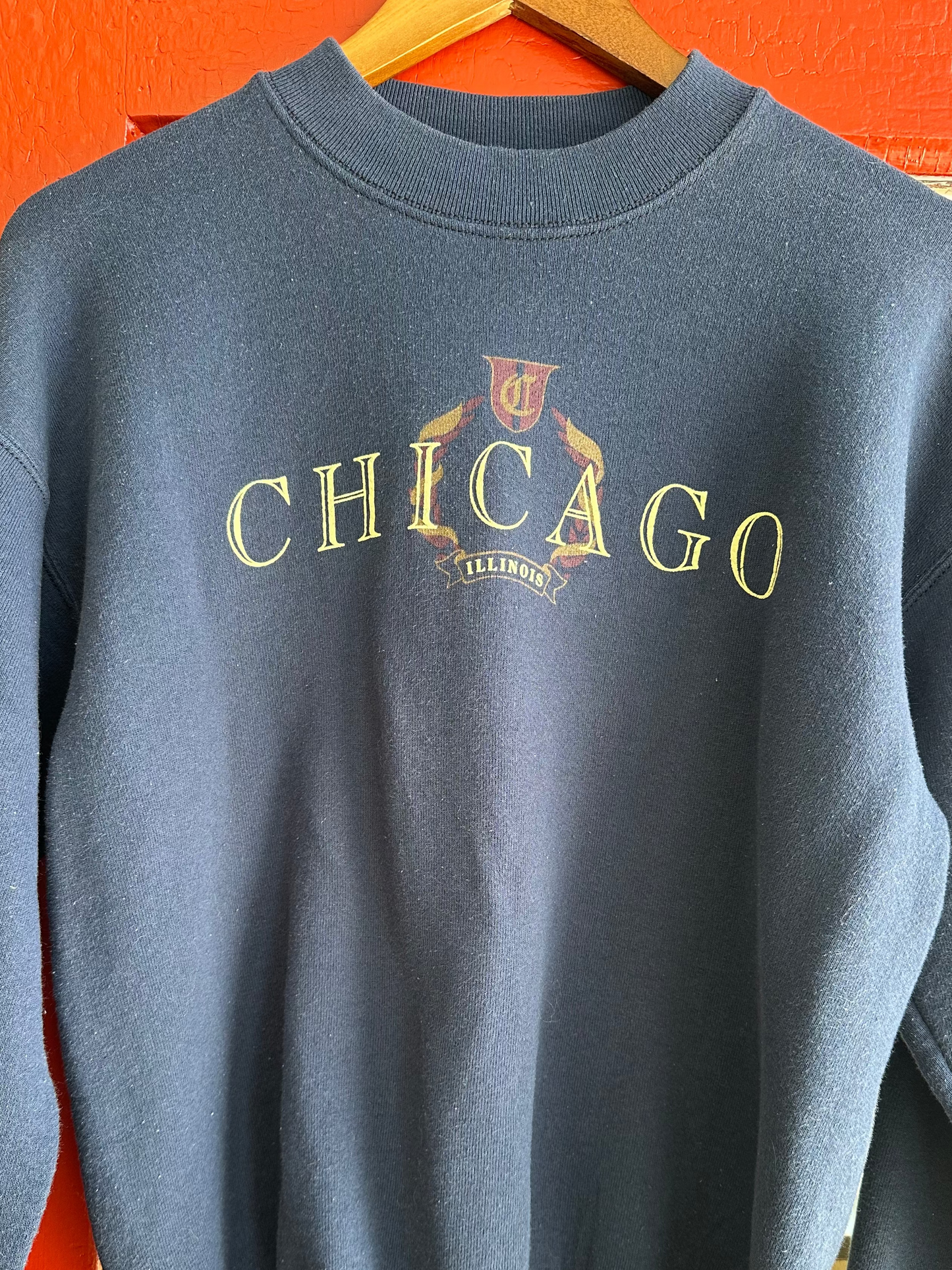 Vintage Chicago Sweatshirt - MEDIUM