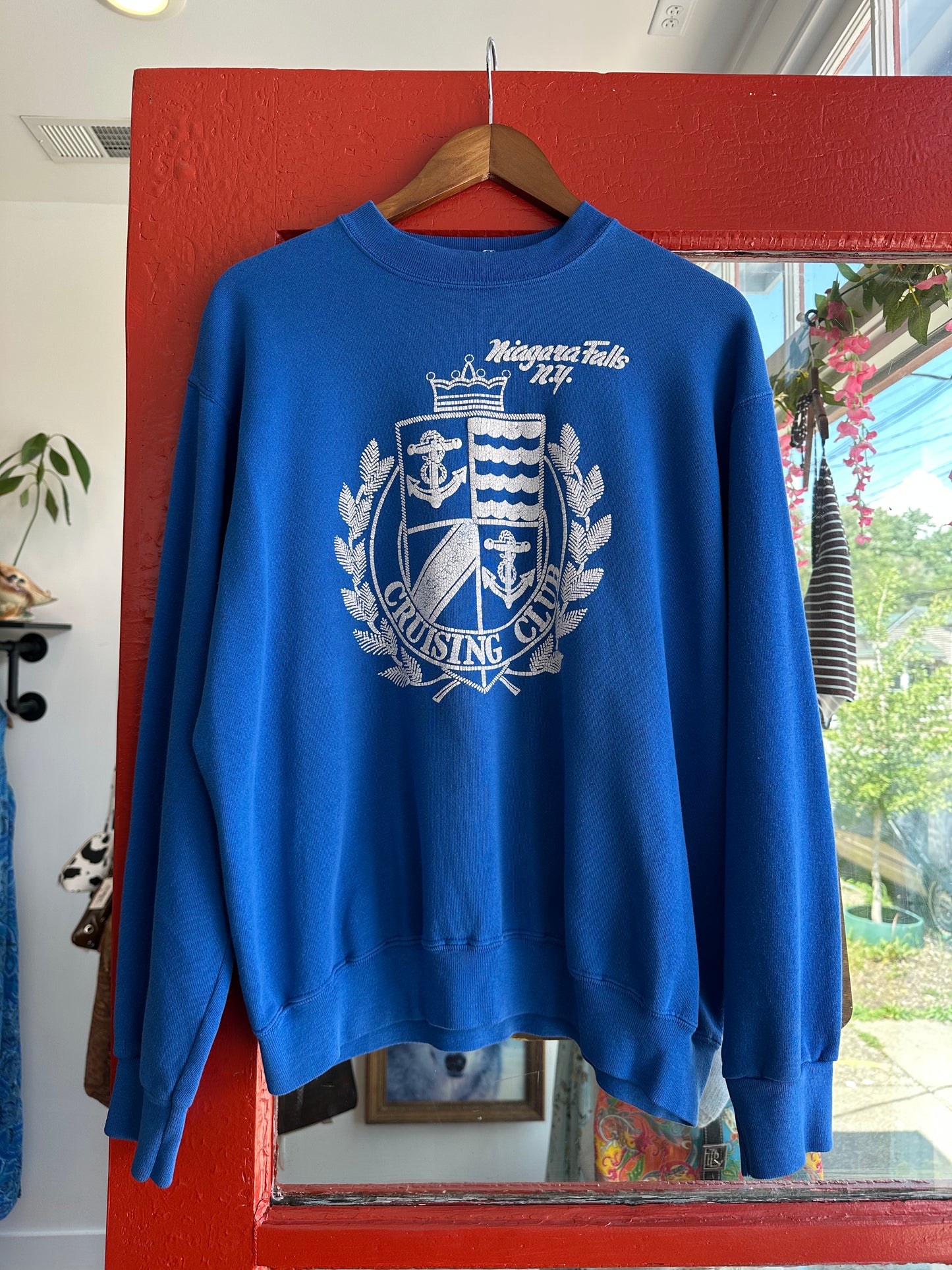 Vintage Niagara Falls Sweatshirt - XL