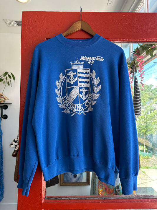 Vintage Niagara Falls Sweatshirt - XL