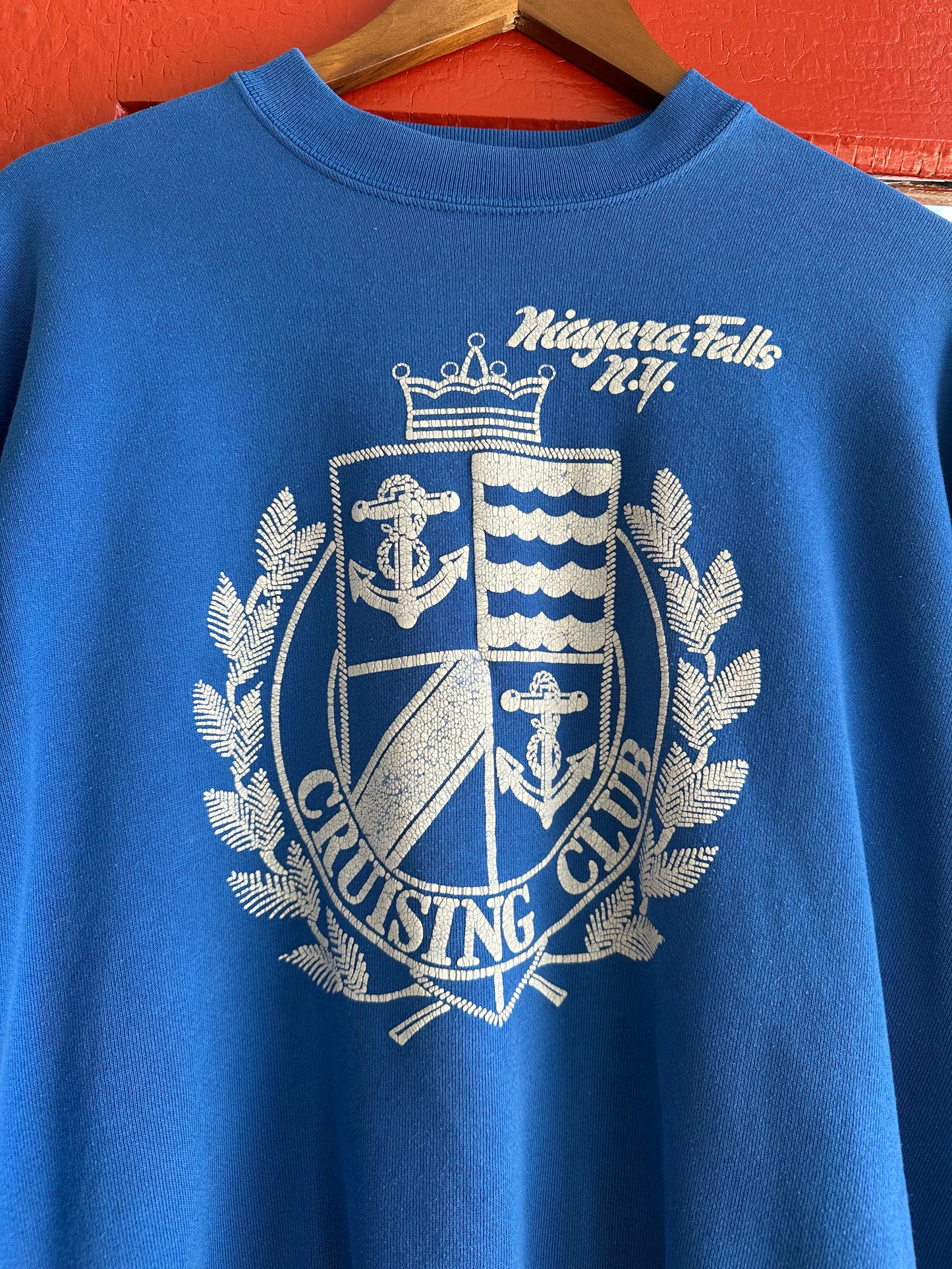 Vintage Niagara Falls Sweatshirt - XL