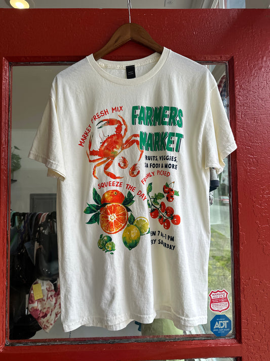 Farmer's Market Tee