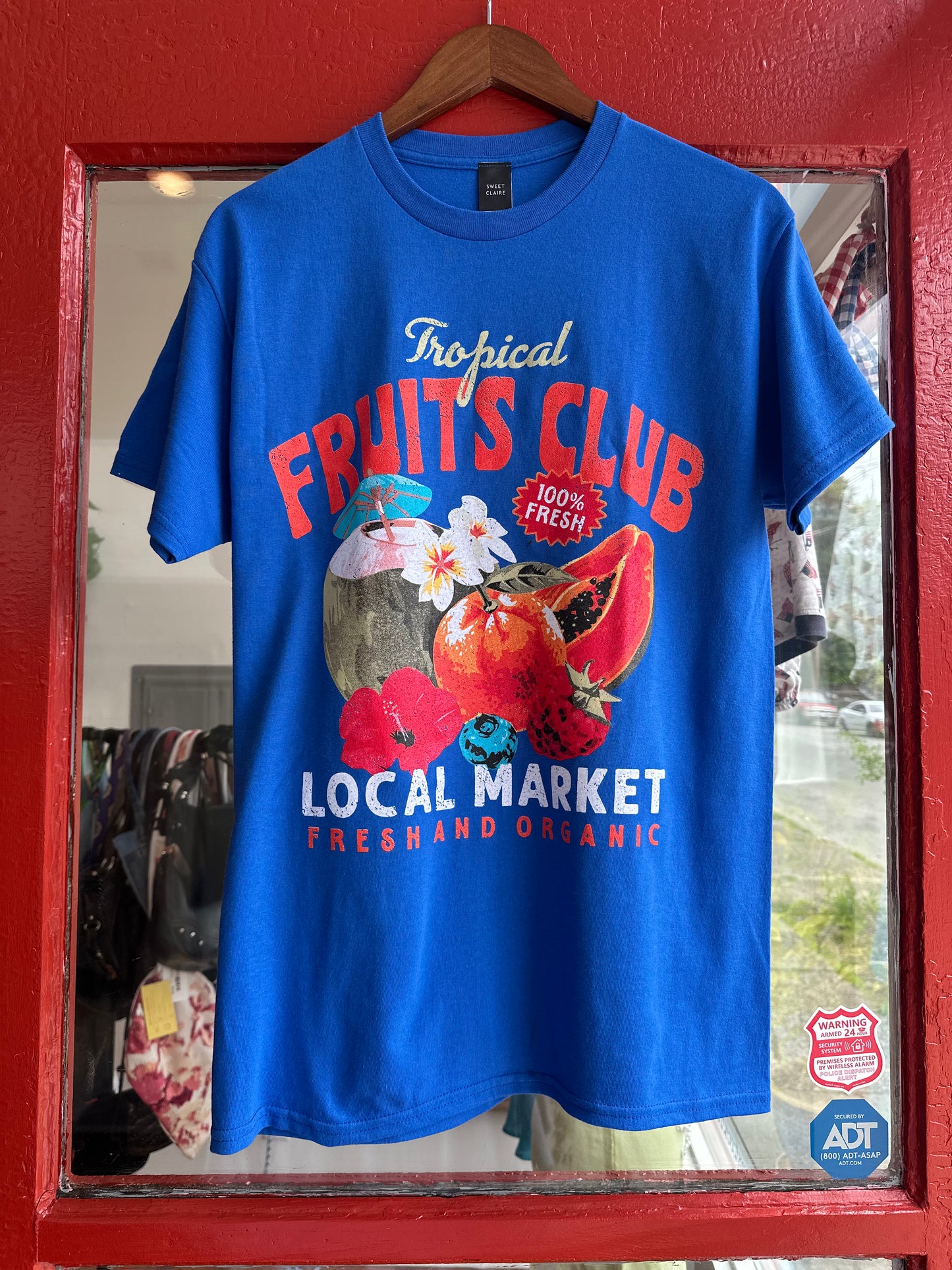 Fruits Club Tee
