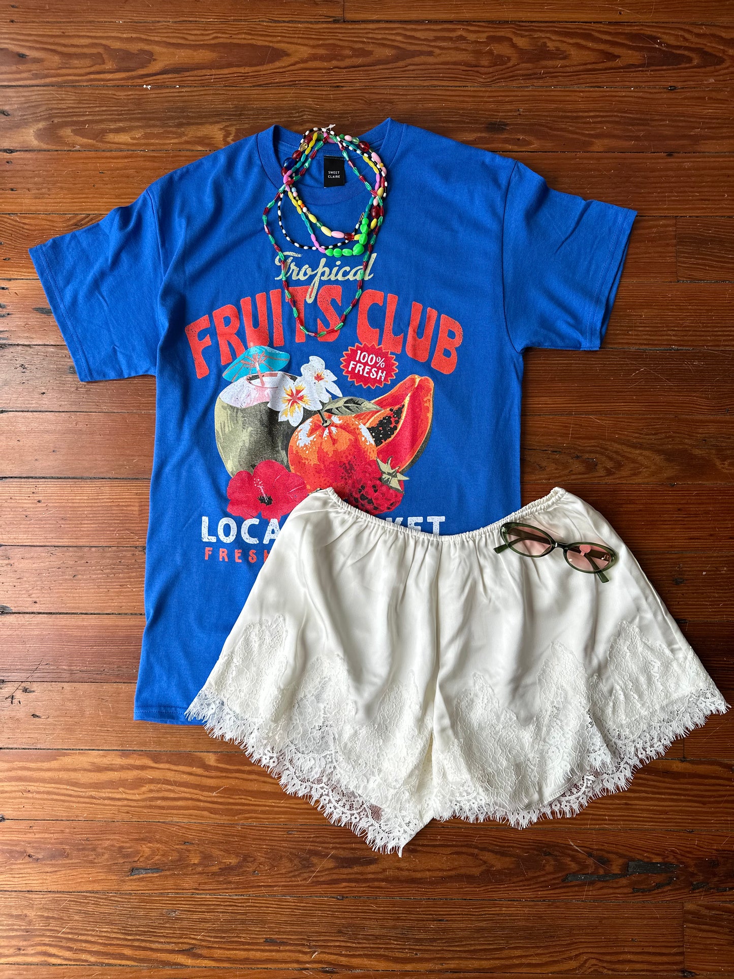 Fruits Club Tee