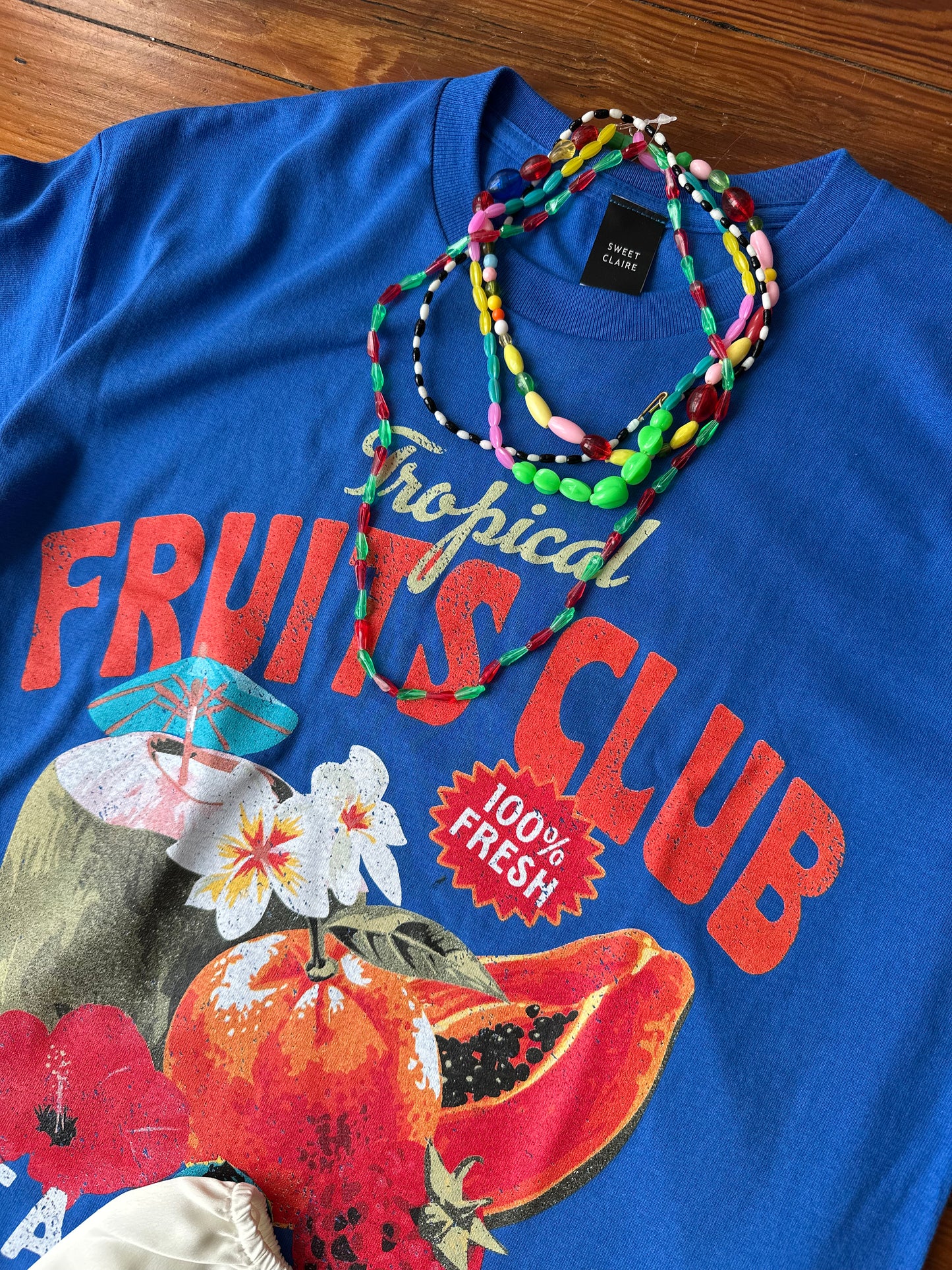 Fruits Club Tee