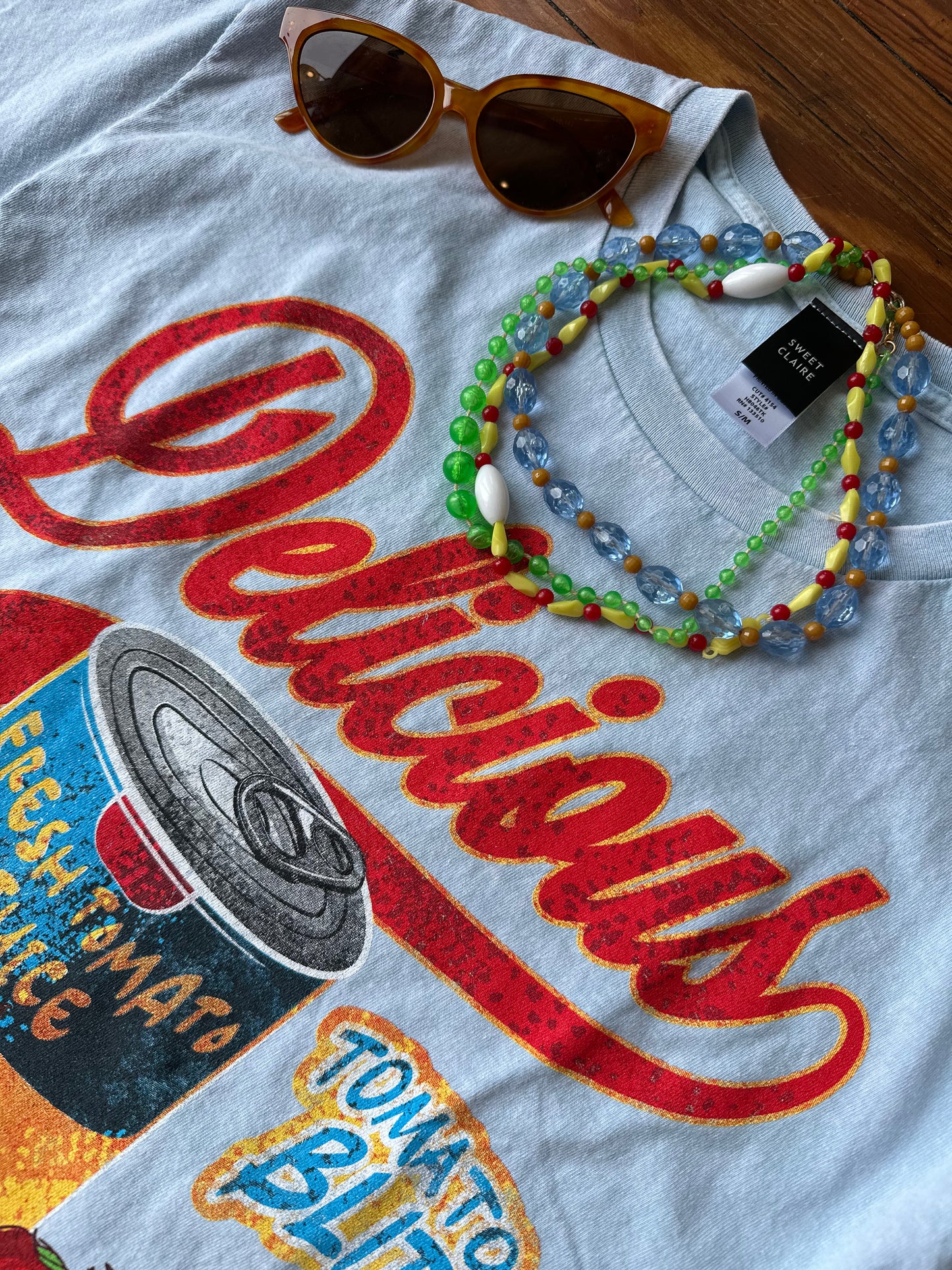 Tomato Blitz Tee
