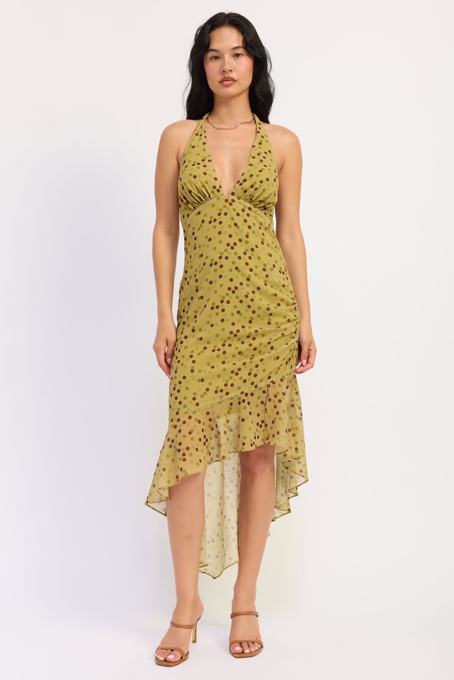Linden Dress