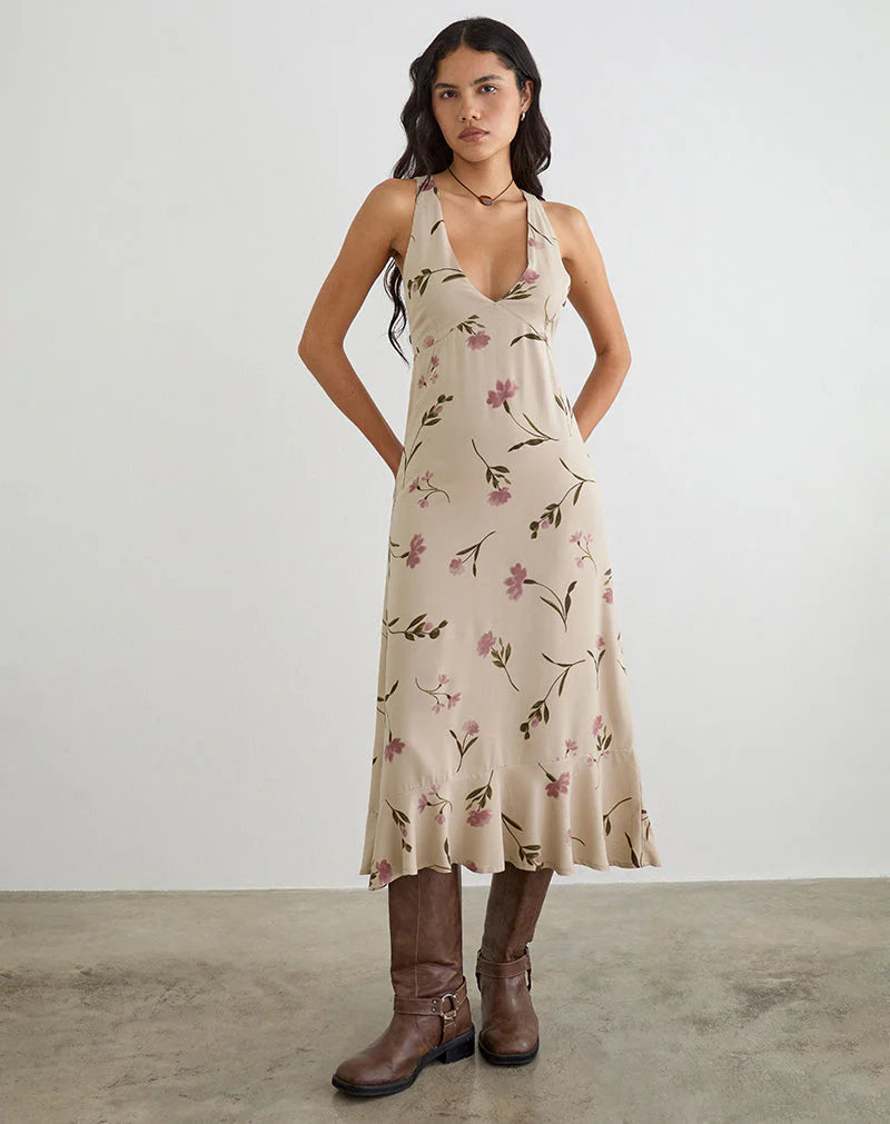 Lisandy Dress