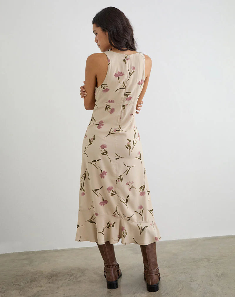 Lisandy Dress