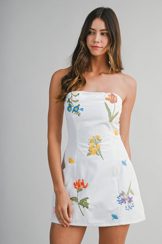 Neriah Dress
