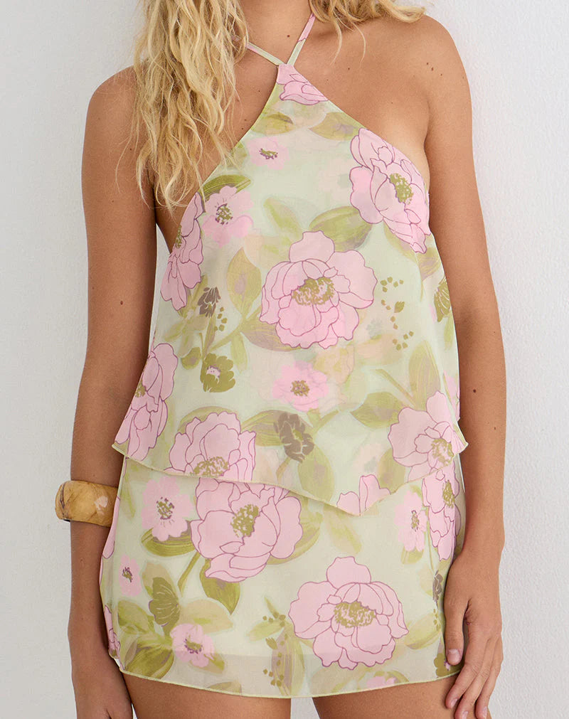 Milaya Dress