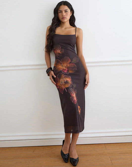Nori dress