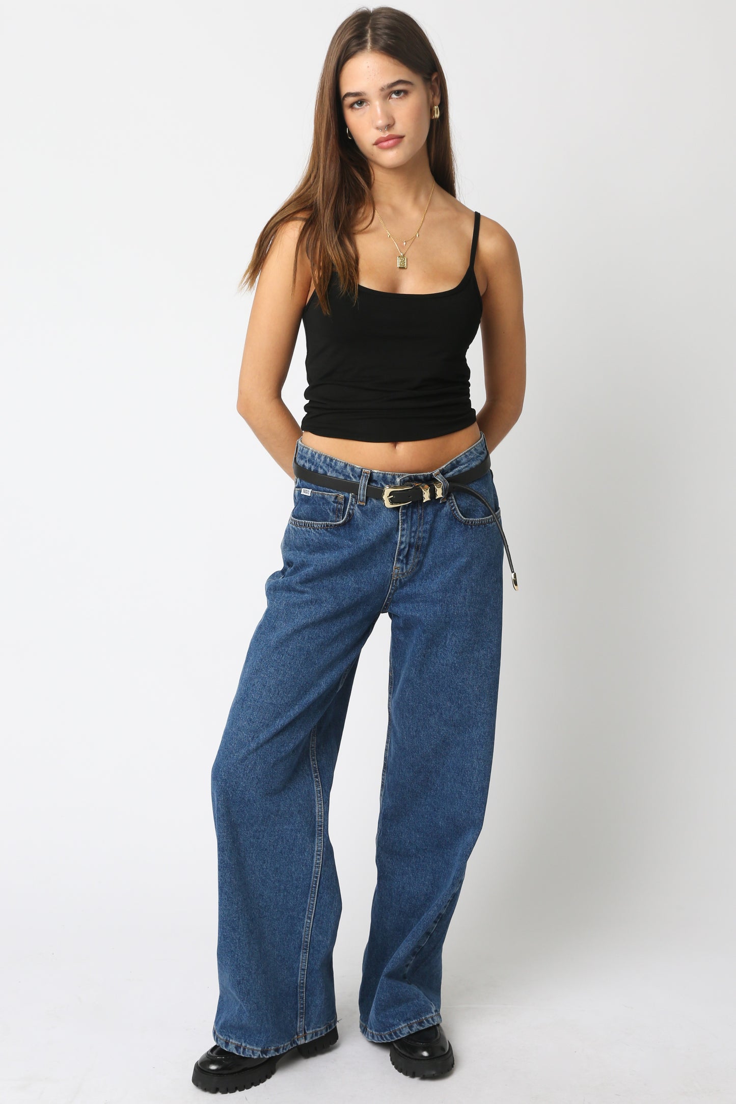 Elle Tank