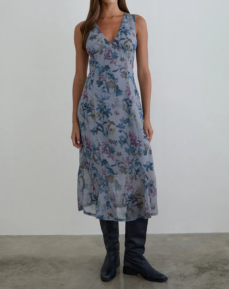 Olydia Dress