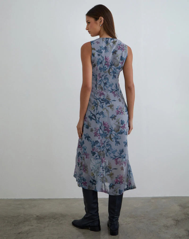 Olydia Dress
