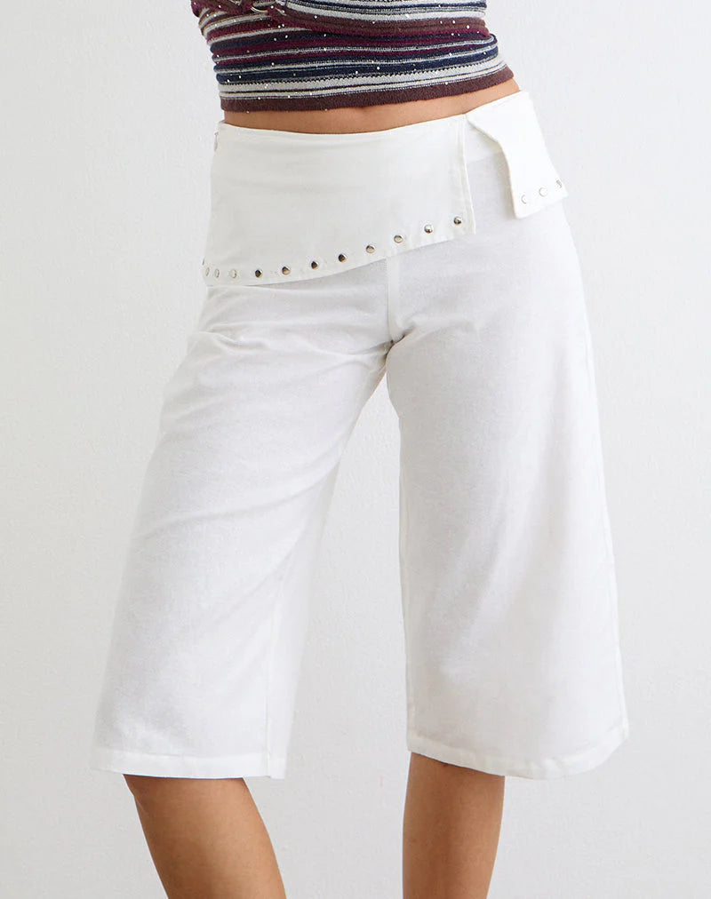 Oren Capri Trouser