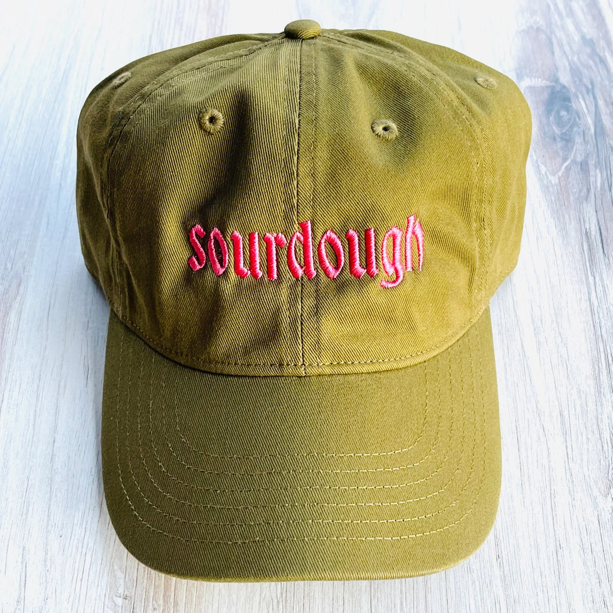Girl Dinner Cap
