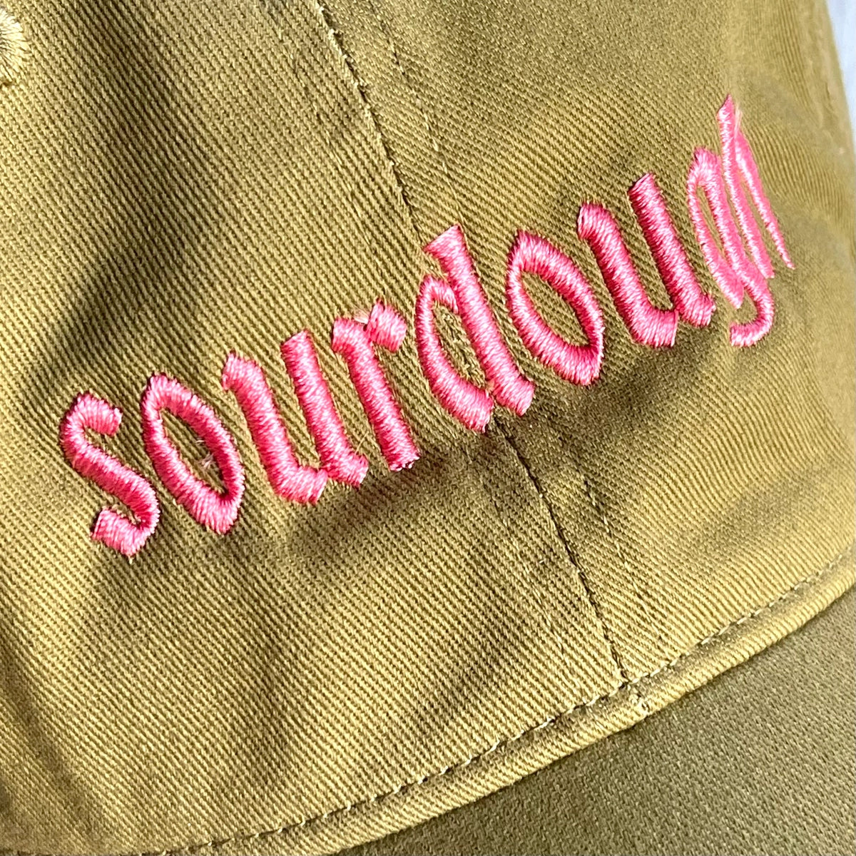 Girl Dinner Cap