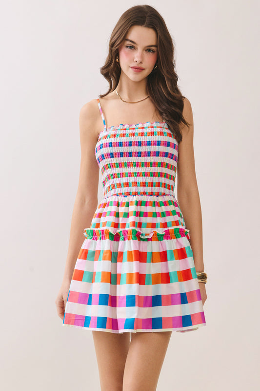 Bitsy Dress
