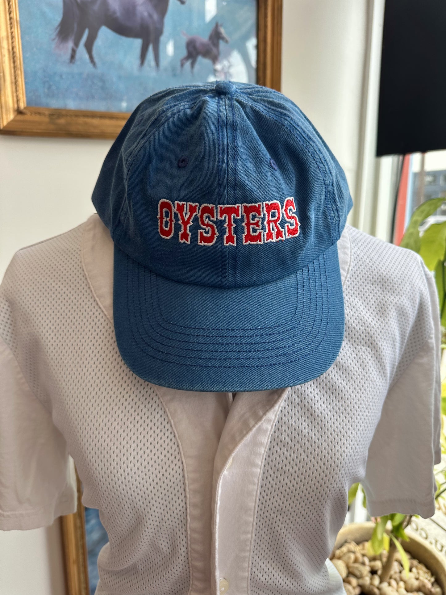 Girl Dinner Cap