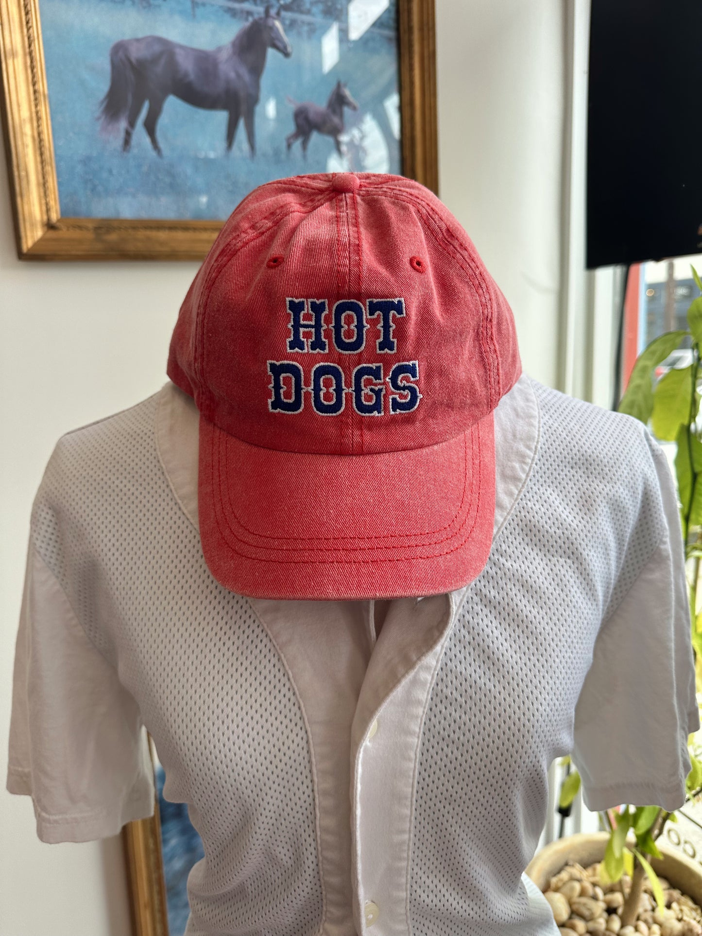 Girl Dinner Cap