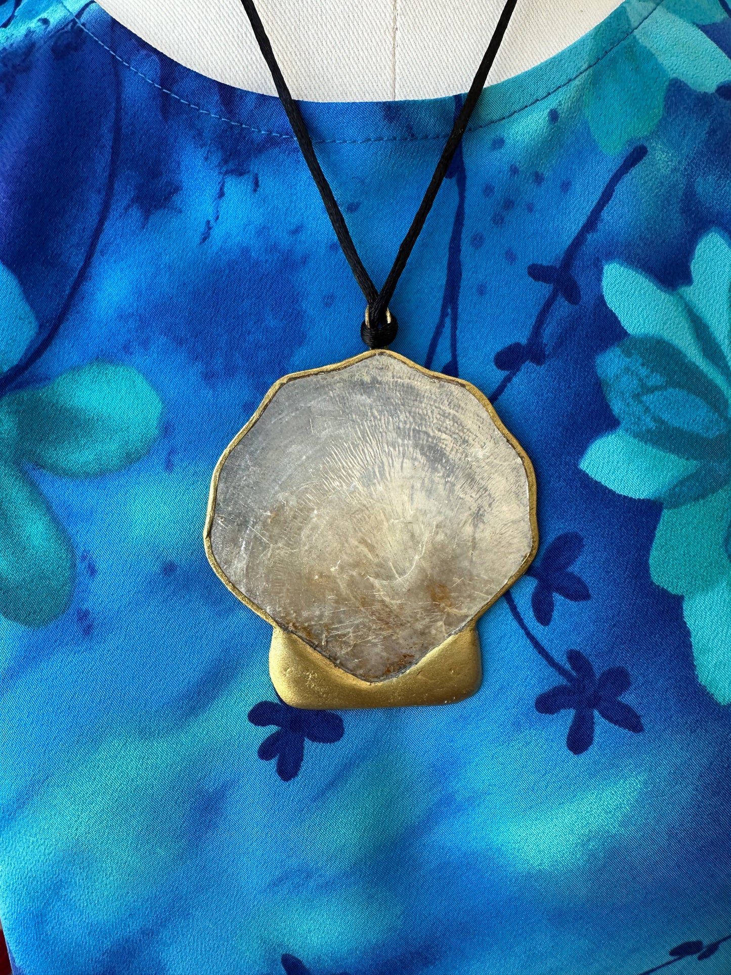 Handmade Shell Necklace