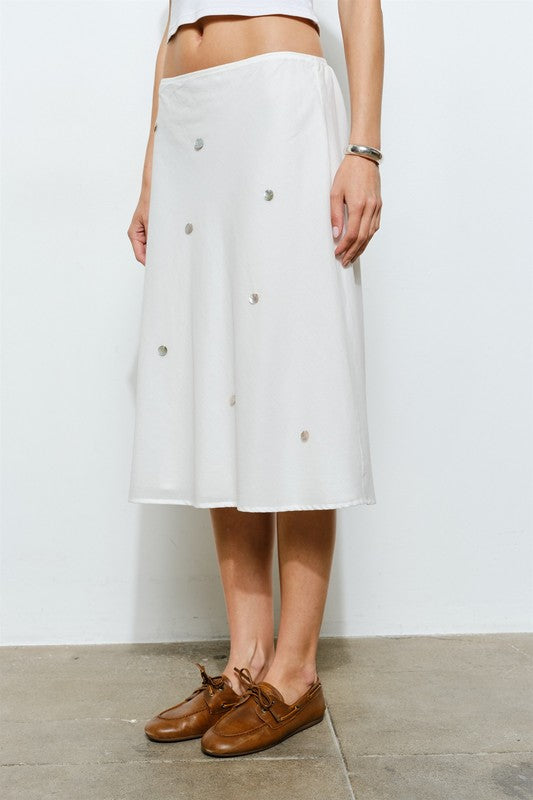Coralia Skirt