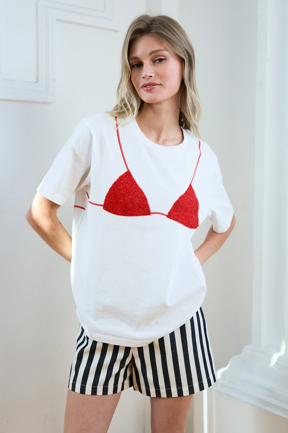 Boardwalk Tee