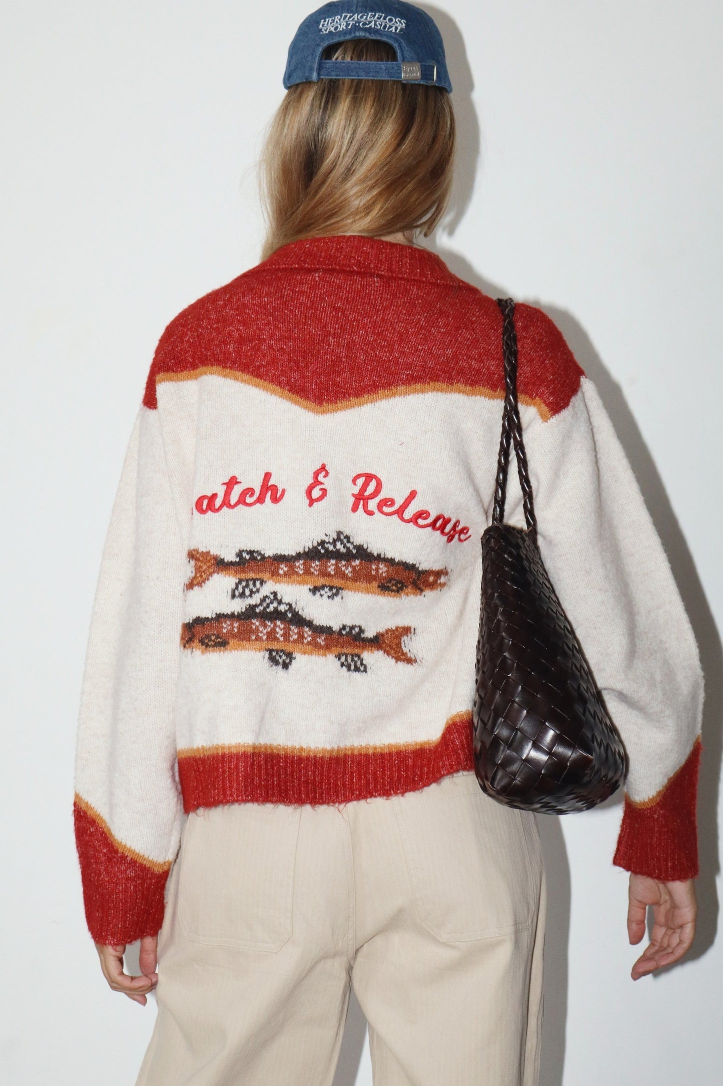 Catch & Release Sweater