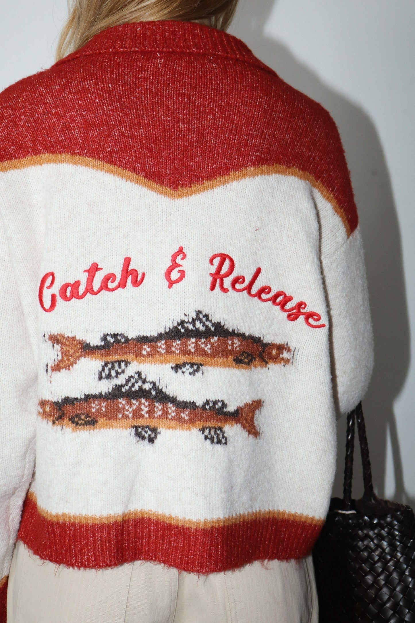 Catch & Release Sweater