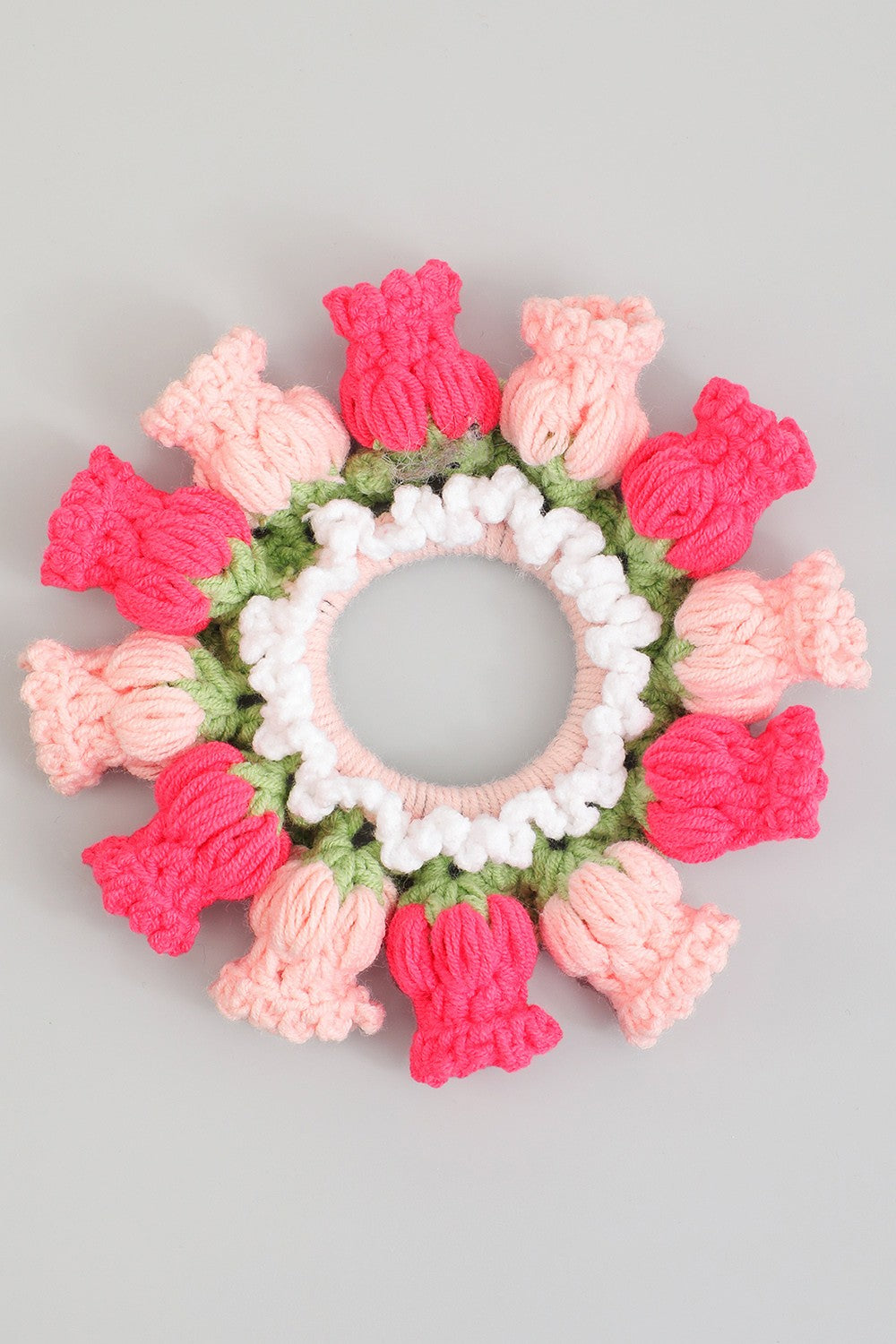Rose Garden Scrunchie