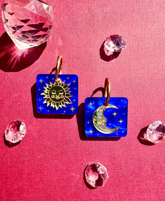 Sun & Moon Tiles