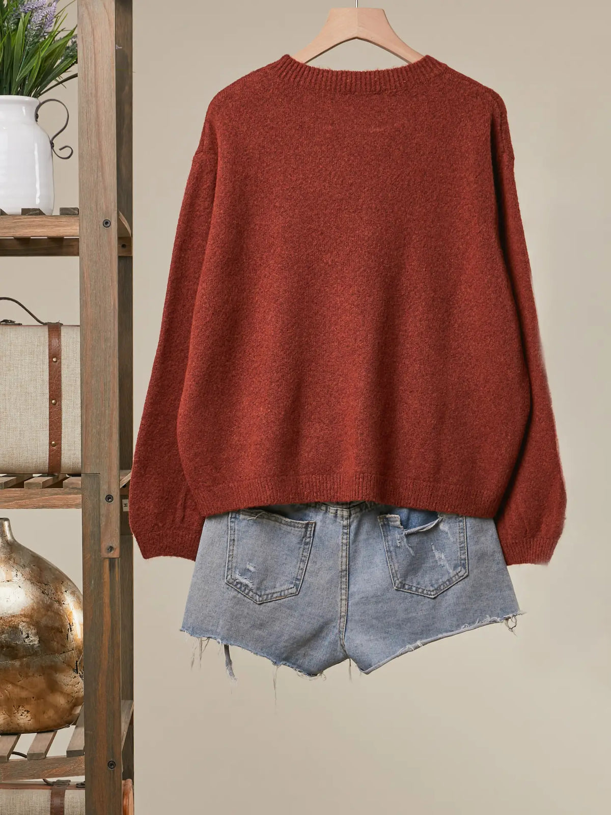 Dragonfly Sweater