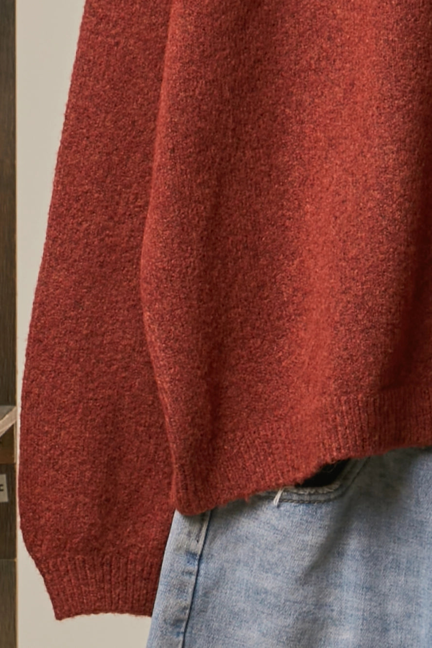 Dragonfly Sweater