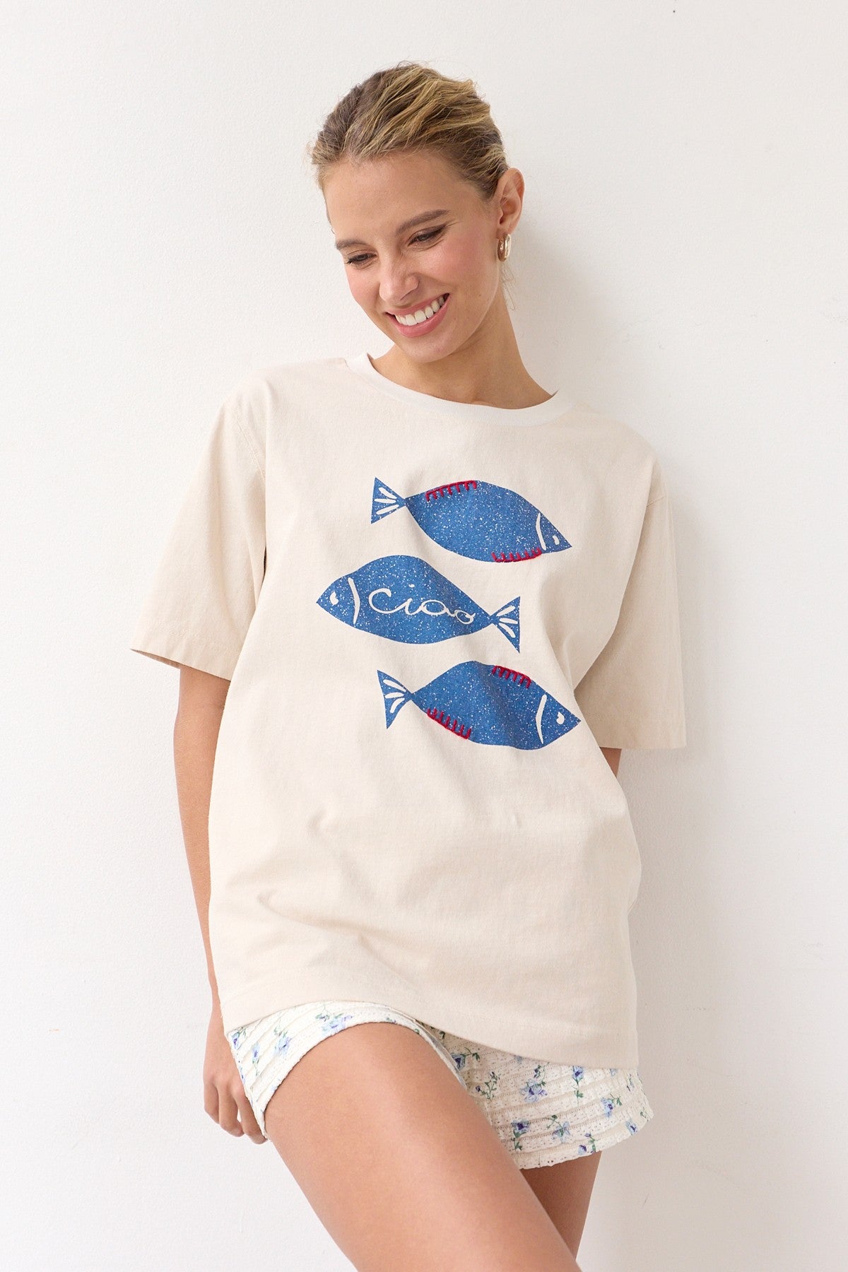 Sardinia Tee