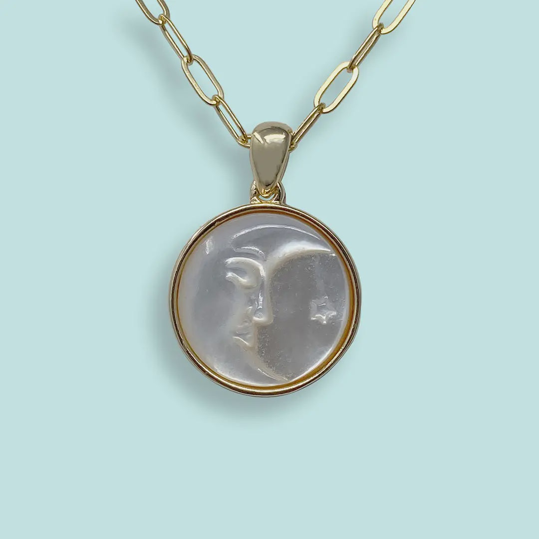 Moonstruck Necklace