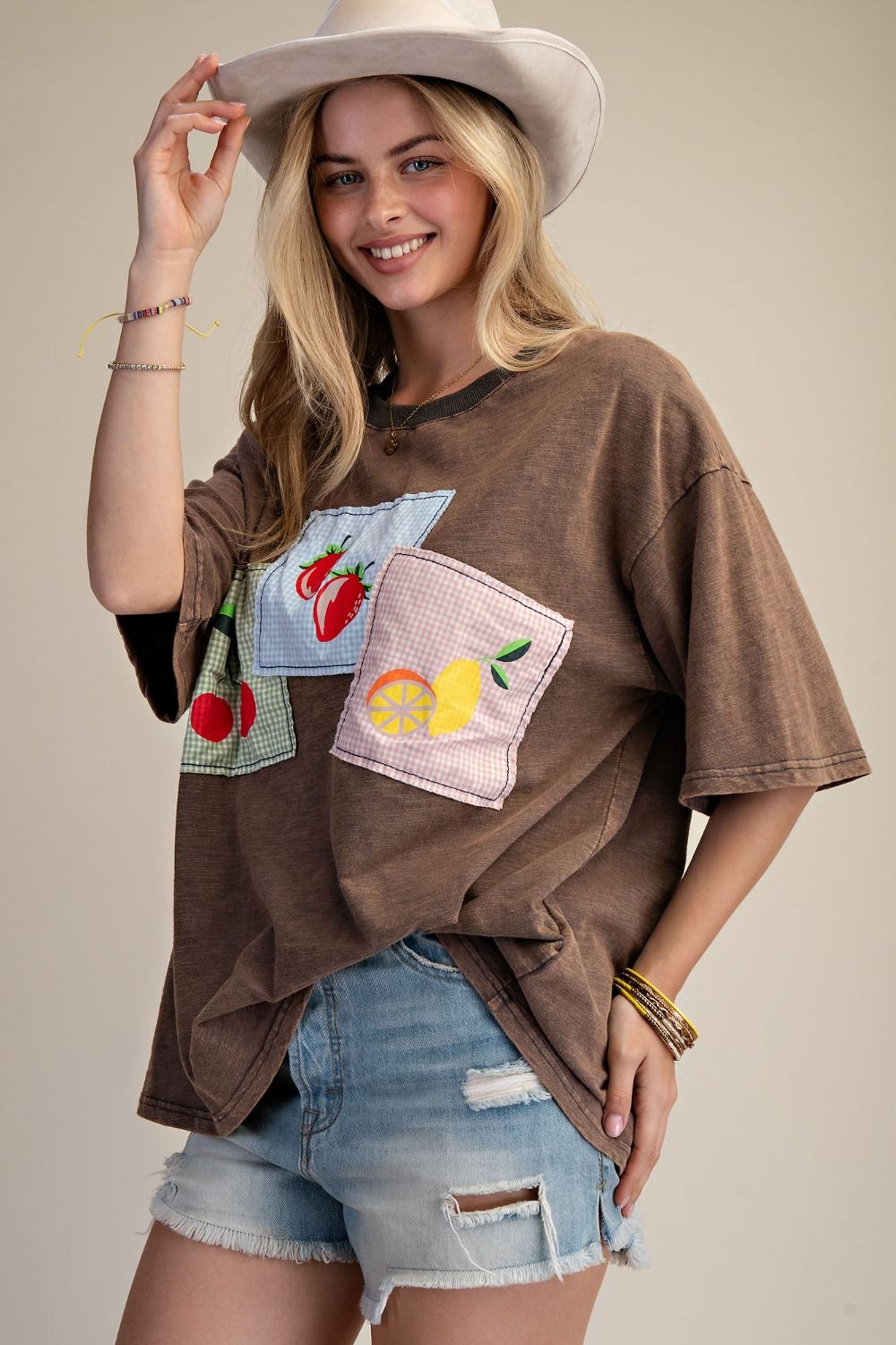 Fruit Market Tee