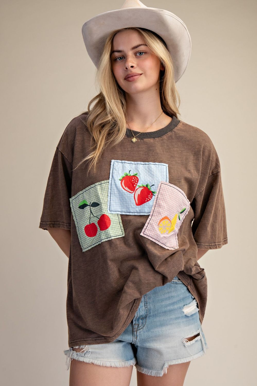 Fruit Market Tee