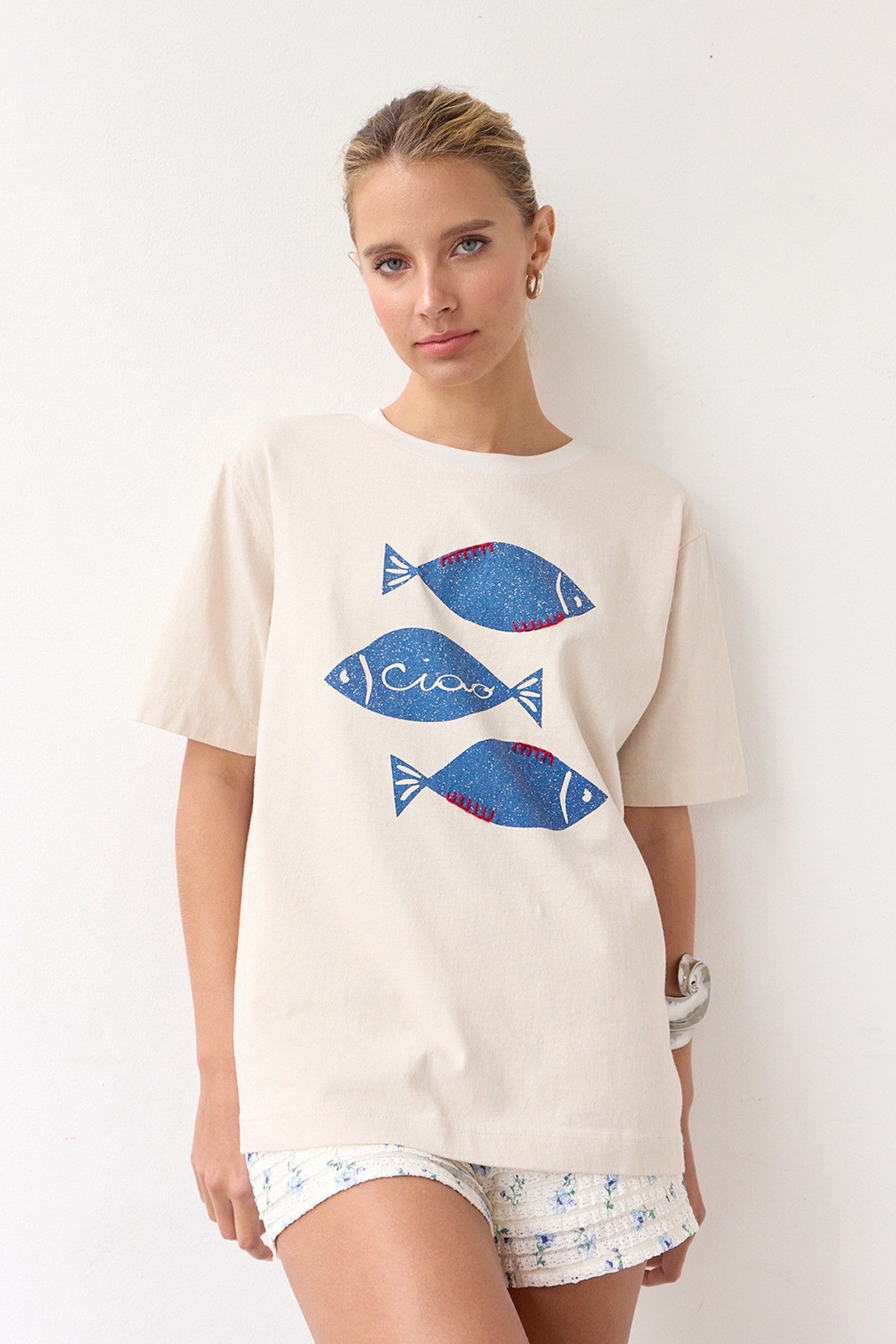 Sardinia Tee